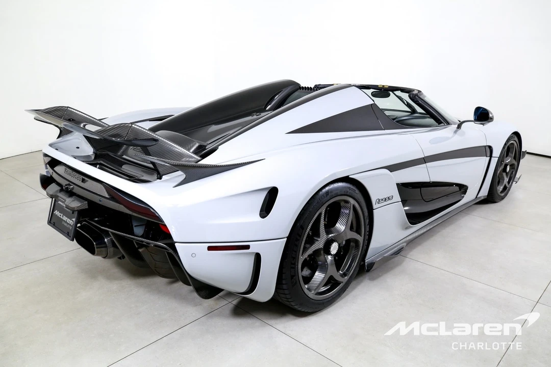 2020 Koenigsegg Regera - Image 11 of 12