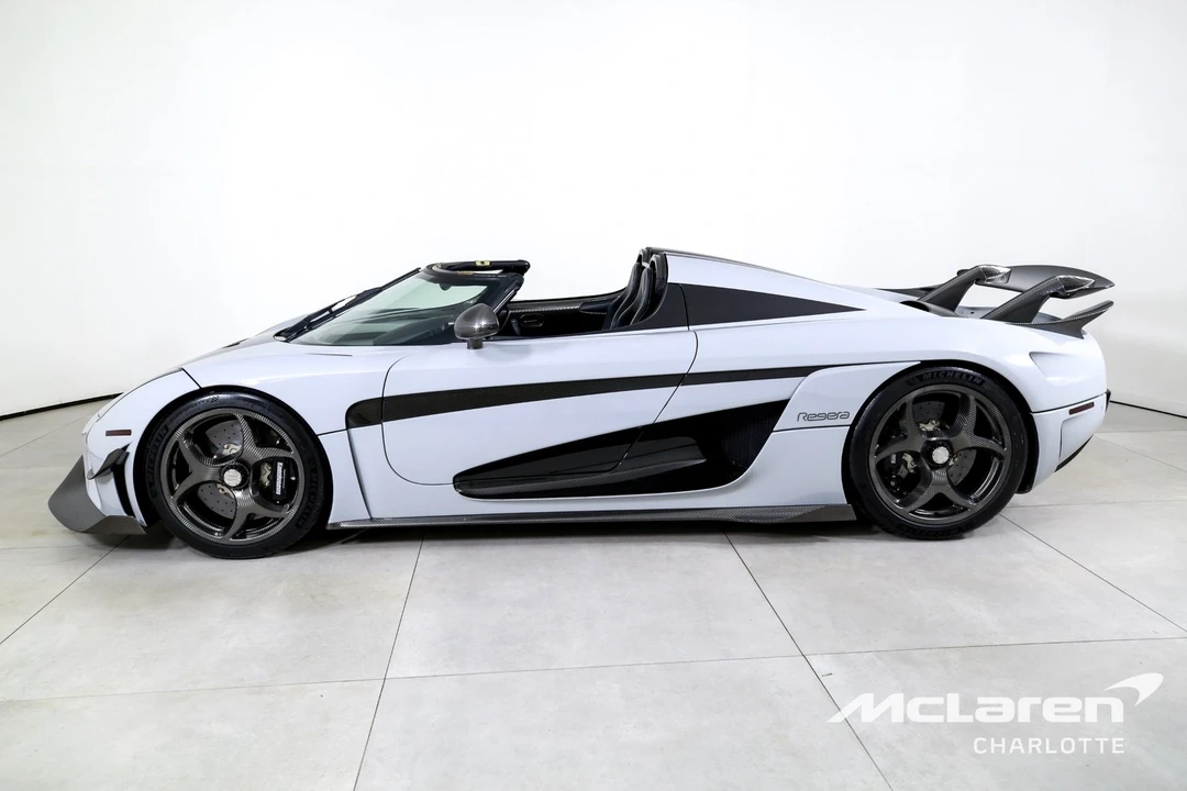 2020 Koenigsegg Regera - Image 8 of 12