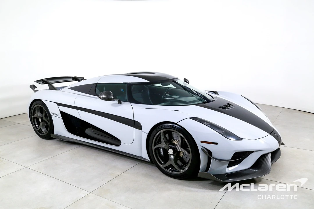 2020 Koenigsegg Regera - Image 3 of 12