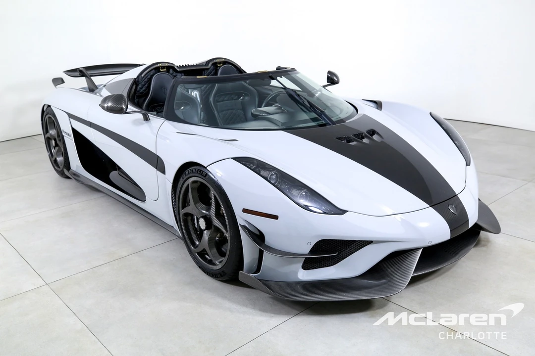 2020 Koenigsegg - Image 4 of 31