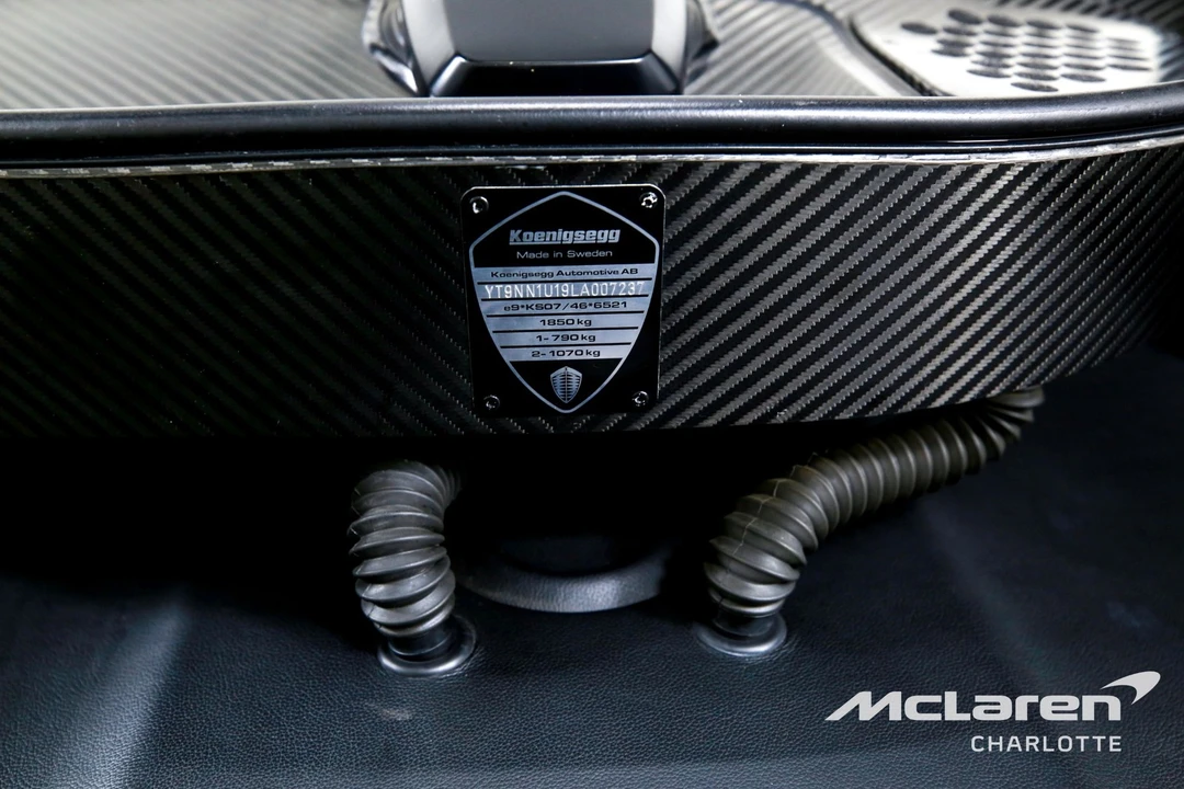 2020 Koenigsegg - Image 22 of 31