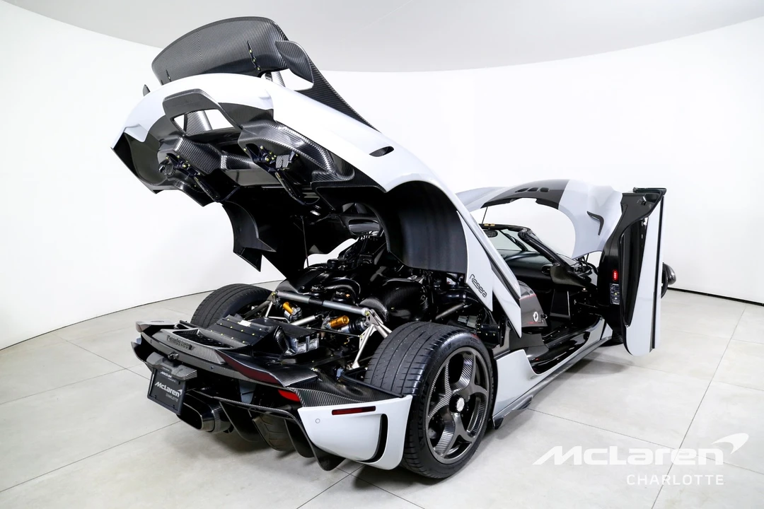2020 Koenigsegg - Image 12 of 31