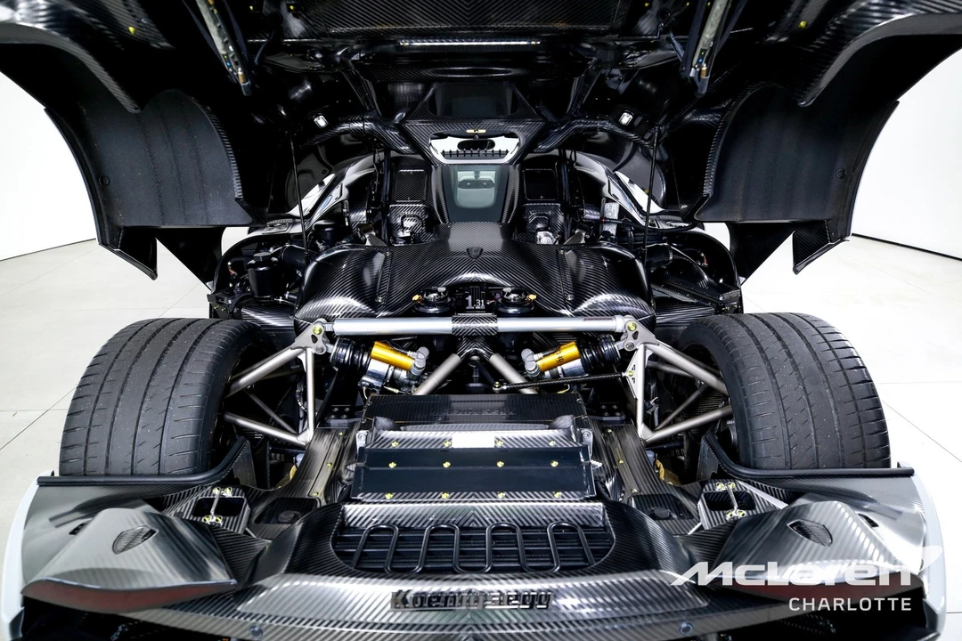 2020 Koenigsegg - Image 30 of 31