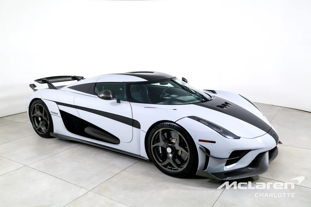 2020 Koenigsegg - Image 3 of 31