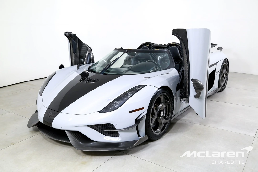 2020 Koenigsegg - Image 6 of 31