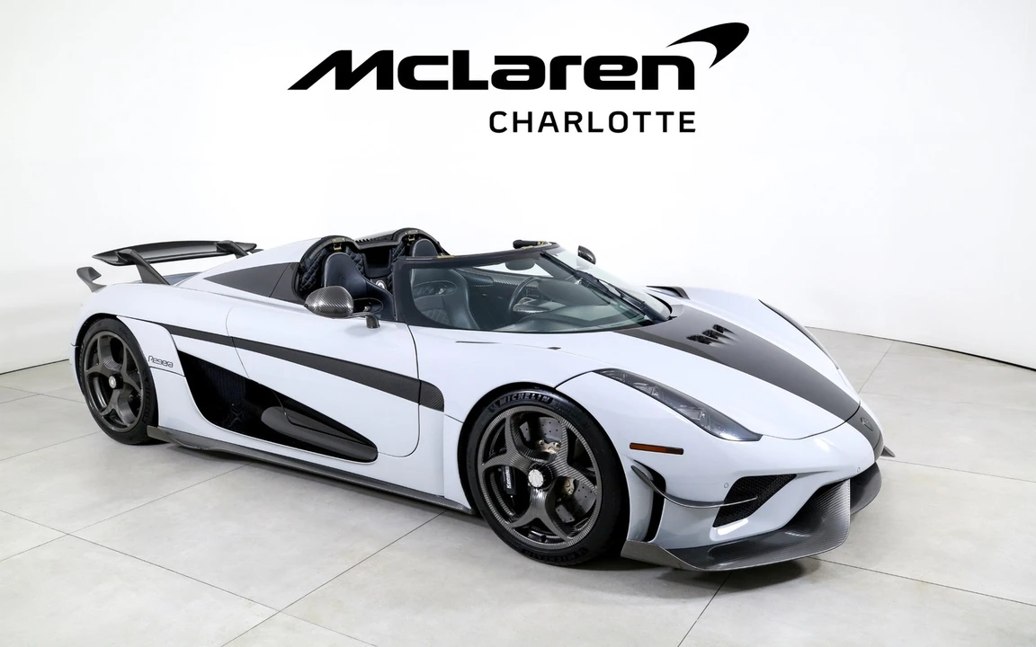 2020 Koenigsegg - Image 2 of 31