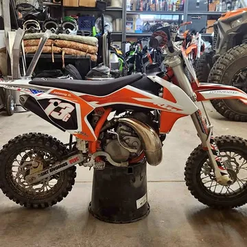 2020 KTM 50cc Mini