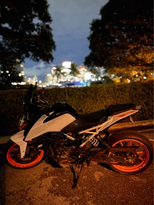 2020 KTM - Image 5 of 9