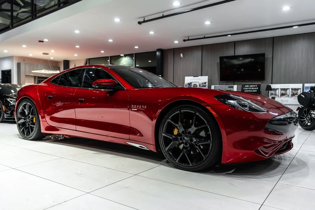 2020 Karma Revero - Image 5 of 21