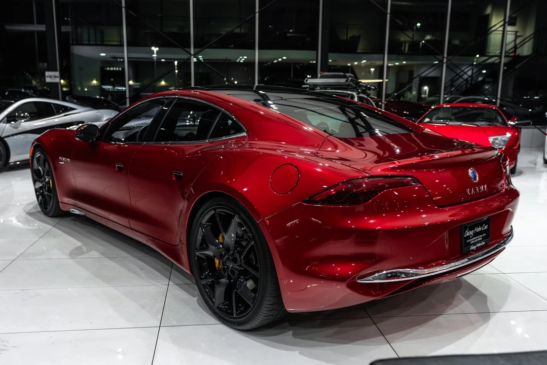 2020 Karma Revero - Image 2 of 21