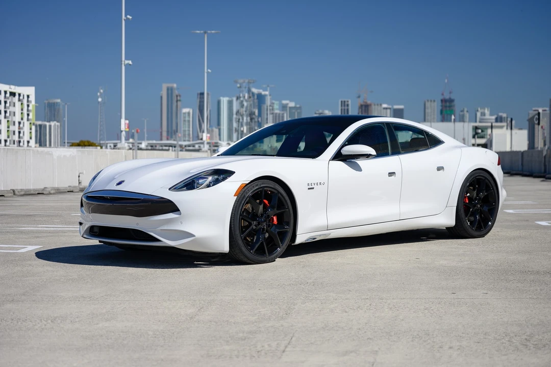 2020 Karma Revero - Image 2 of 21