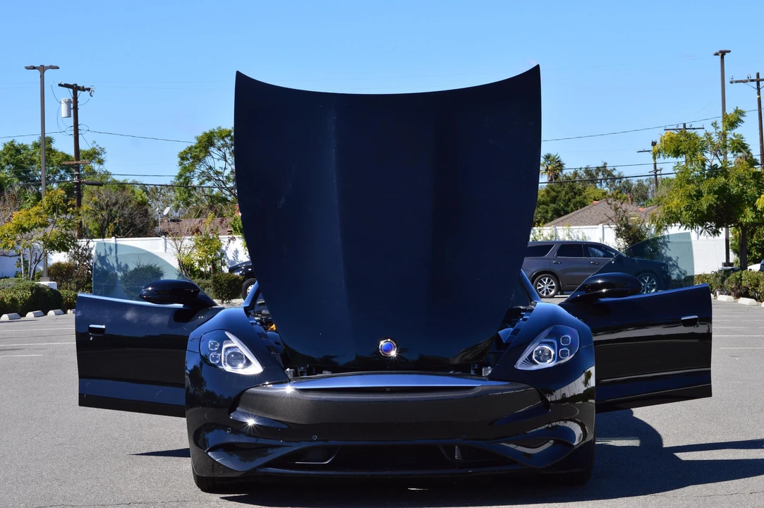 2020 Karma Revero - Image 7 of 31