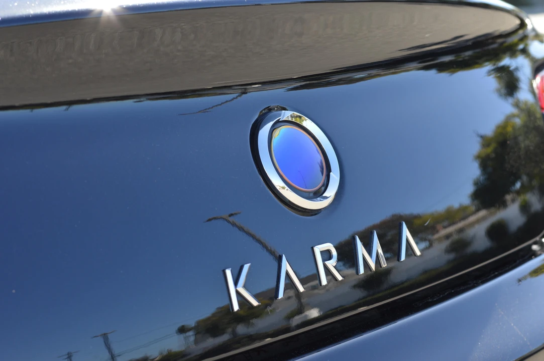 2020 Karma Revero - Image 21 of 31