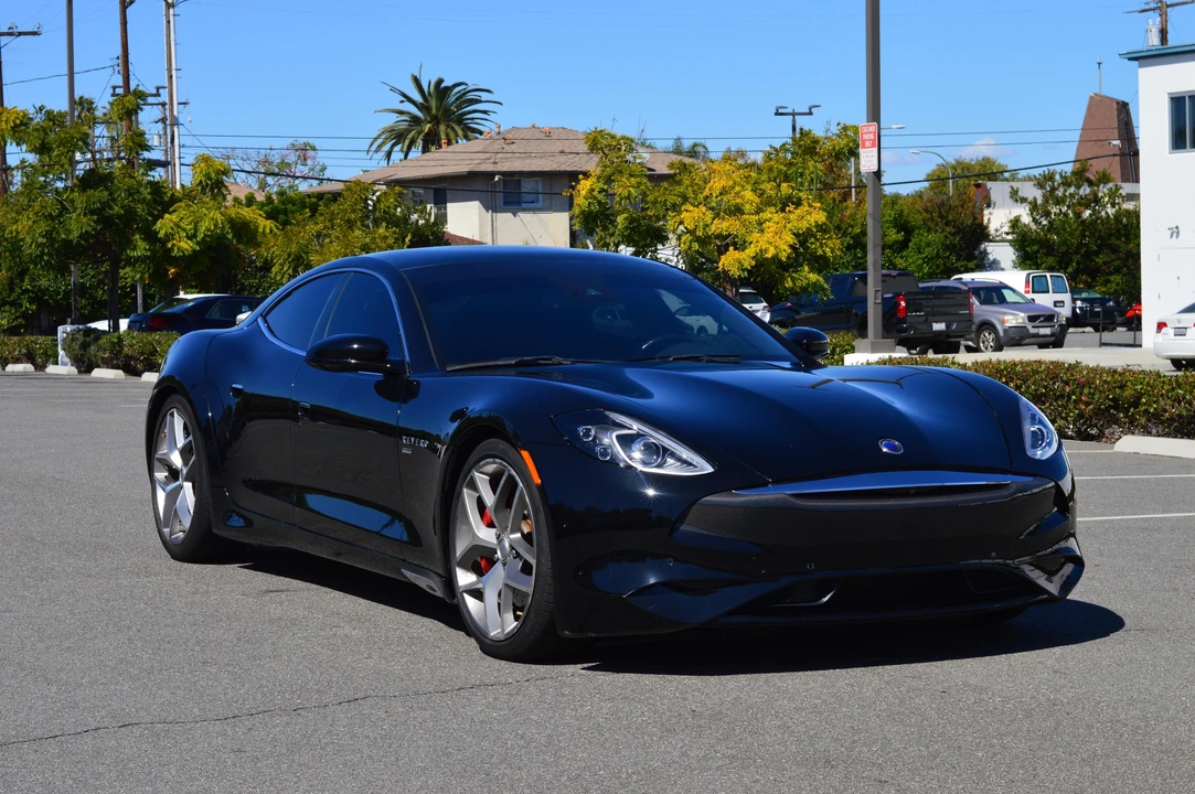 2020 Karma Revero - Image 12 of 31