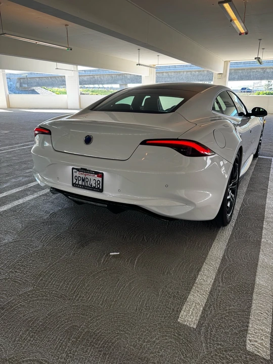 2020 Karma Revero - Image 3 of 21