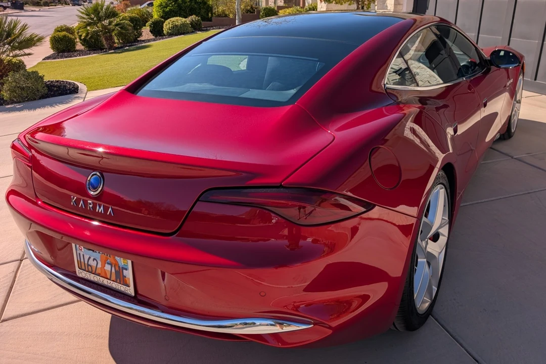 2020 Fisker Karma - Image 2 of 8