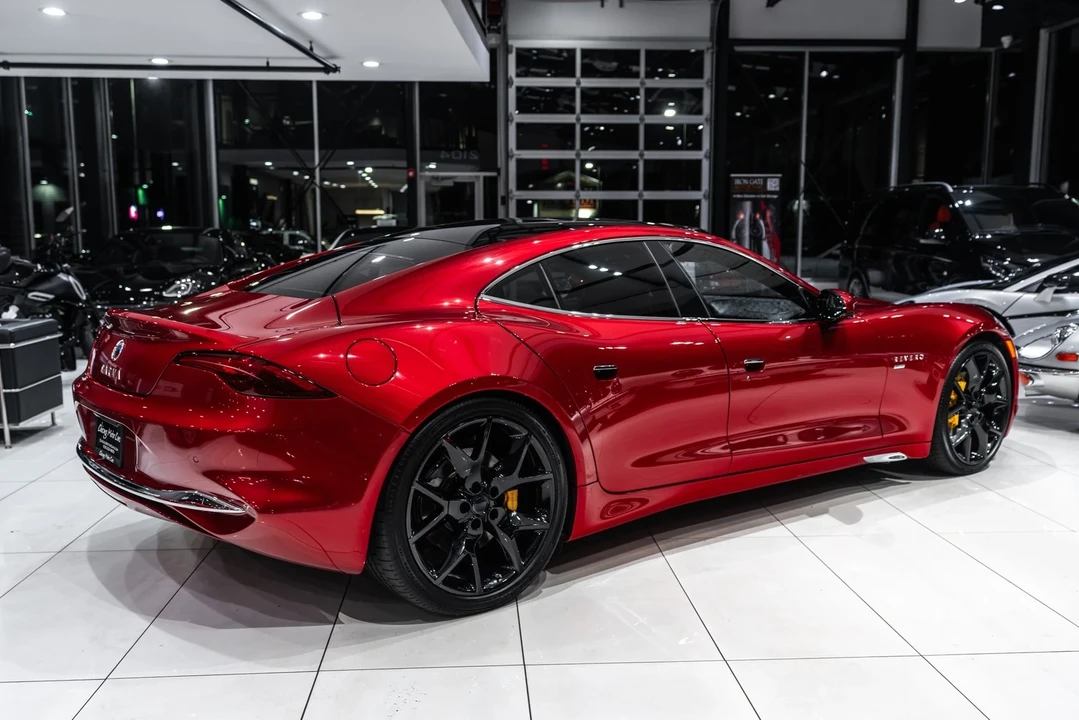 2020 Karma Revero - Image 4 of 21
