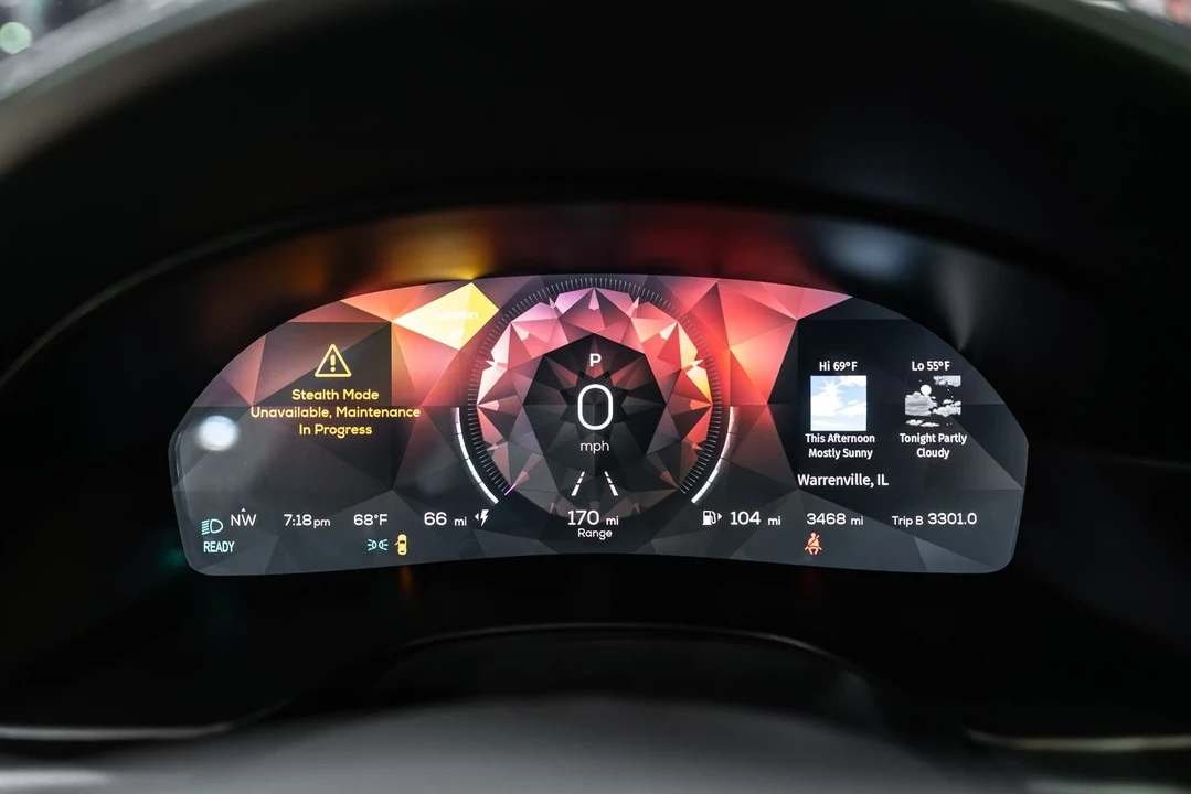 2020 Karma Revero - Image 12 of 21