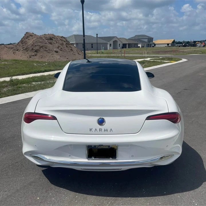 2020 Karma Revero - Image 2 of 14