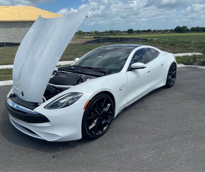 2020 Karma Revero - Image 5 of 14