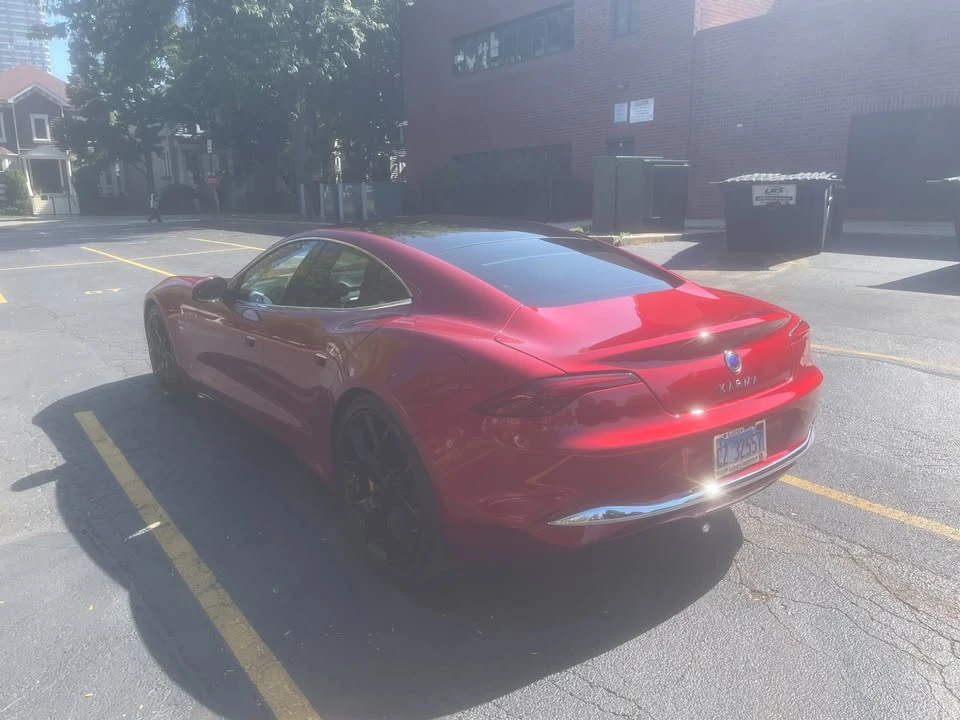 2020 Karma Revero - Image 5 of 20