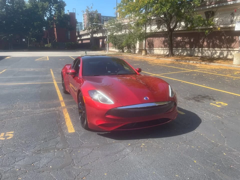 2020 Karma Revero - Image 2 of 20