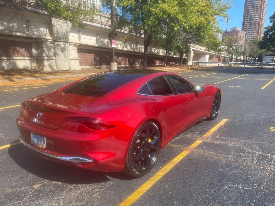 2020 Karma Revero - Image 7 of 20