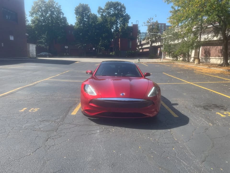 2020 Karma Revero - Image 3 of 20
