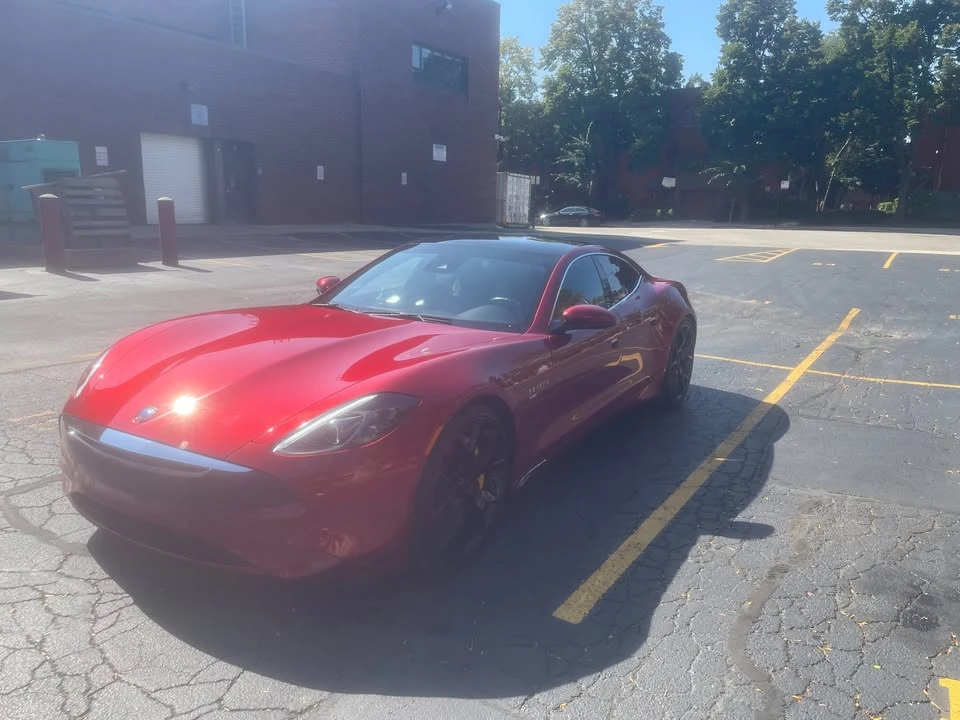 2020 Karma Revero - Image 4 of 20