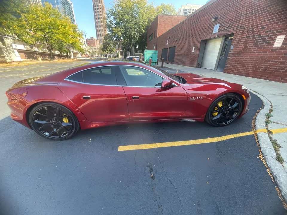 2020 Karma Revero - Image 19 of 20