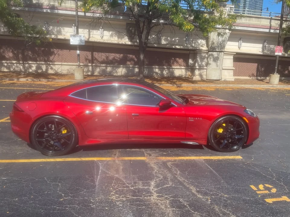 2020 Karma Revero - Image 8 of 20