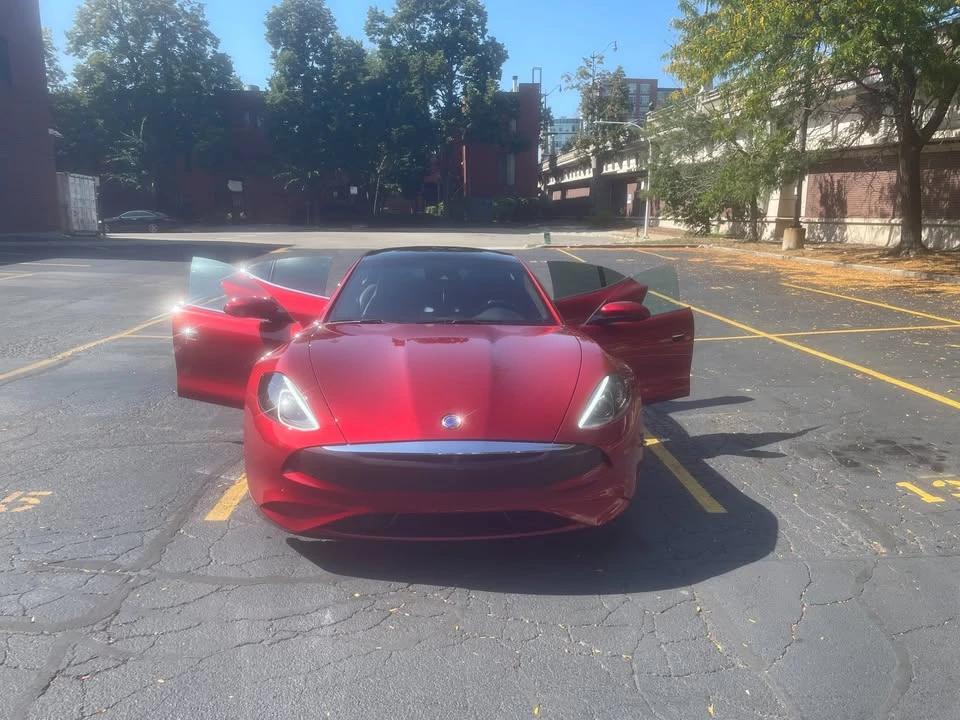 2020 Karma Revero - Image 10 of 20