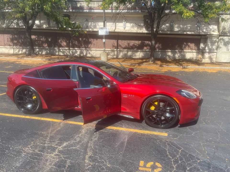 2020 Karma Revero - Image 9 of 20