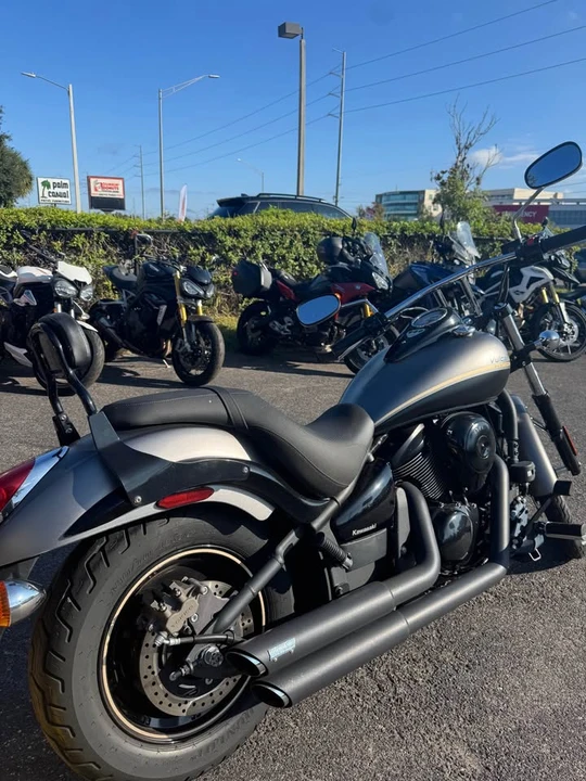 2020 Kawasaki - Image 3 of 4