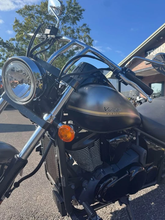 2020 Kawasaki - Image 4 of 4