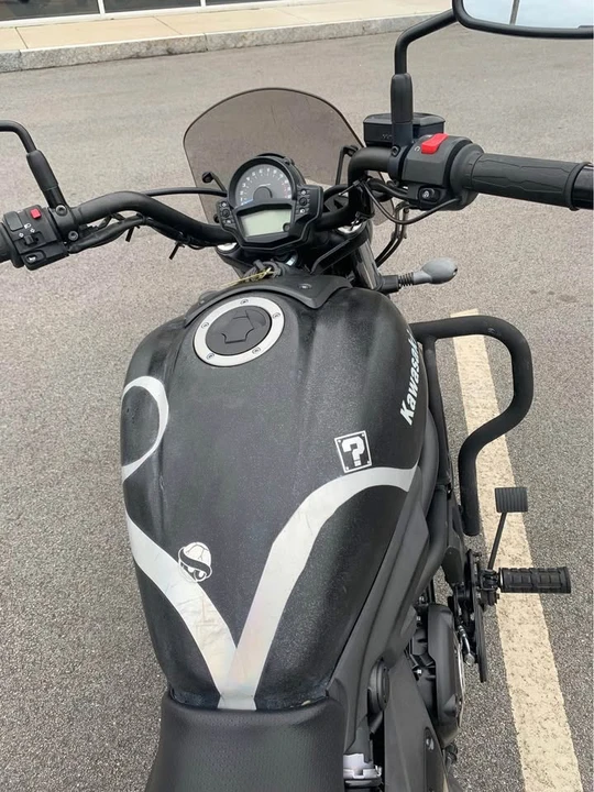 2020 Kawasaki - Image 4 of 5