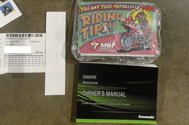 2020 Kawasaki - Image 7 of 7