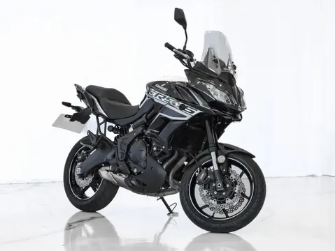 2020 Kawasaki motorcycle engine 649cc 4-stroke i2