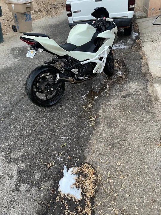 2020 Kawasaki Ninja - Image 4 of 4