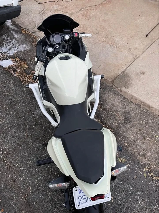 2020 Kawasaki Ninja - Image 3 of 4