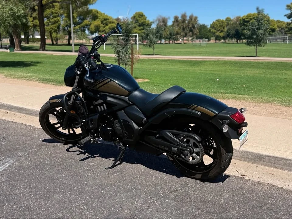 2020 Kawasaki - Image 5 of 5