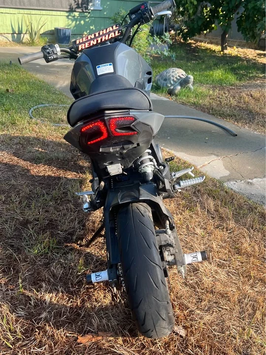 2020 Kawasaki Ninja - Image 4 of 4