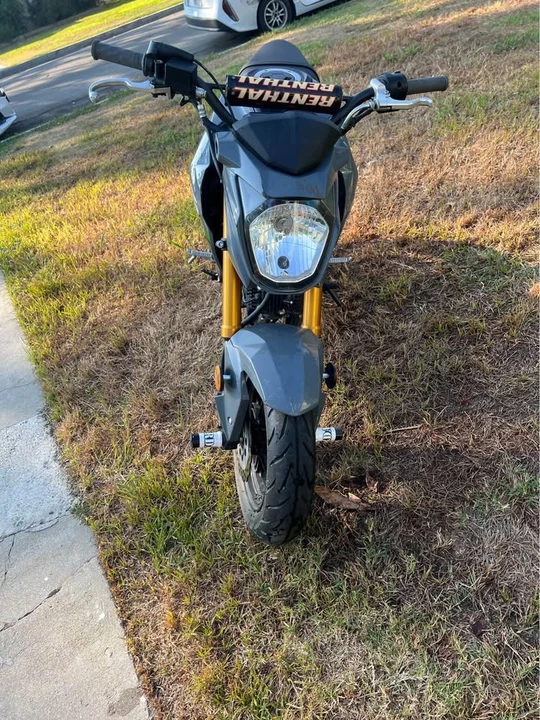 2020 Kawasaki Ninja - Image 2 of 4