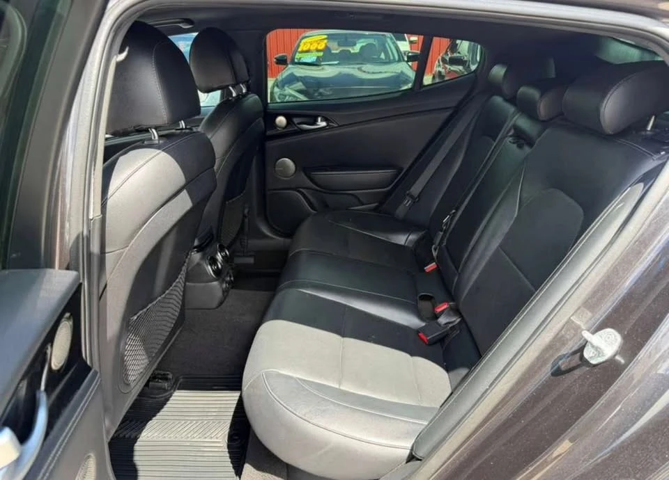 2020 Kia Stinger GT - Image 13 of 14