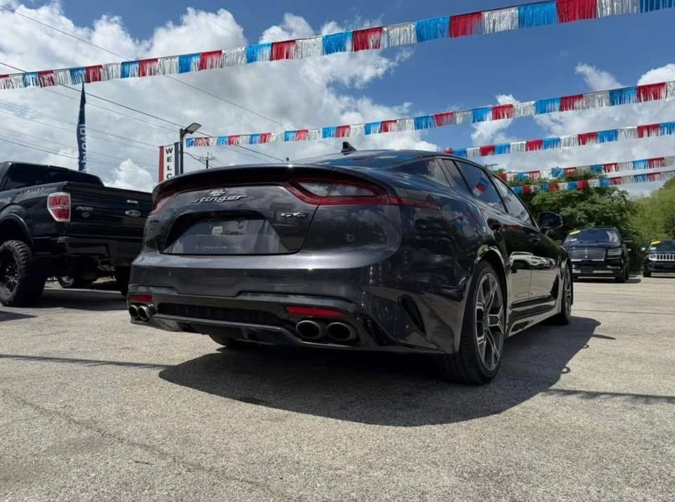 2020 Kia Stinger GT - Image 5 of 14