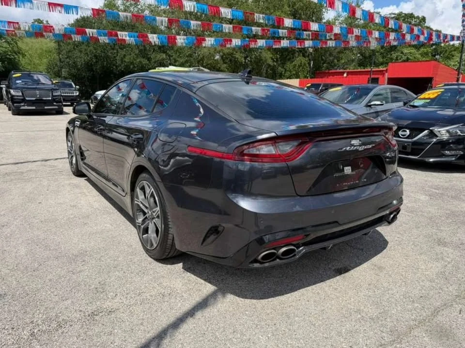2020 Kia Stinger GT - Image 7 of 14