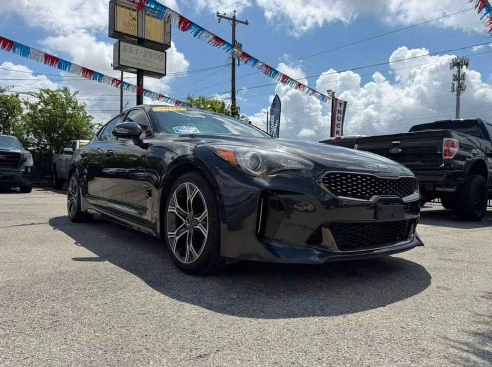 2020 Kia Stinger GT - Image 2 of 14