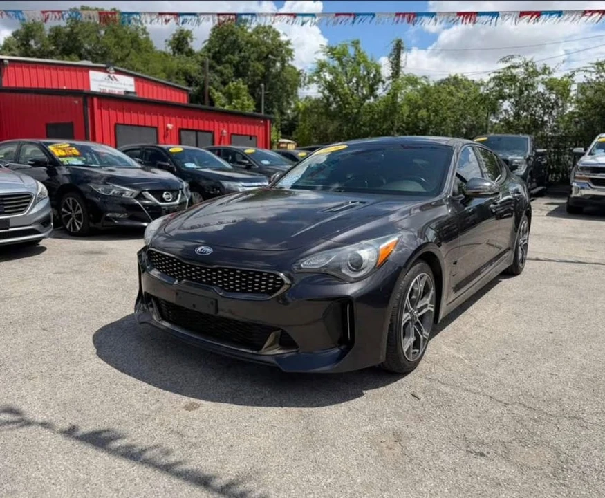 2020 Kia Stinger GT - Image 3 of 14