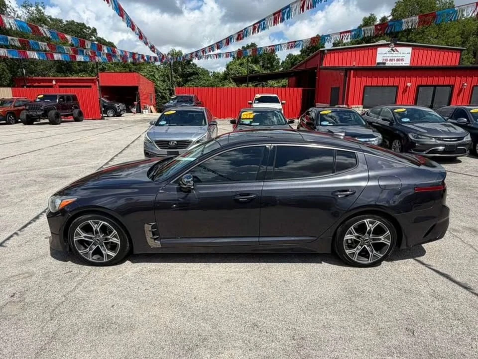 2020 Kia Stinger GT - Image 4 of 14