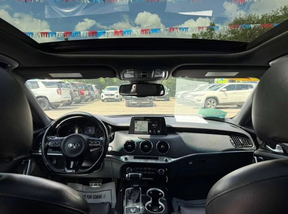 2020 Kia Stinger GT - Image 14 of 14